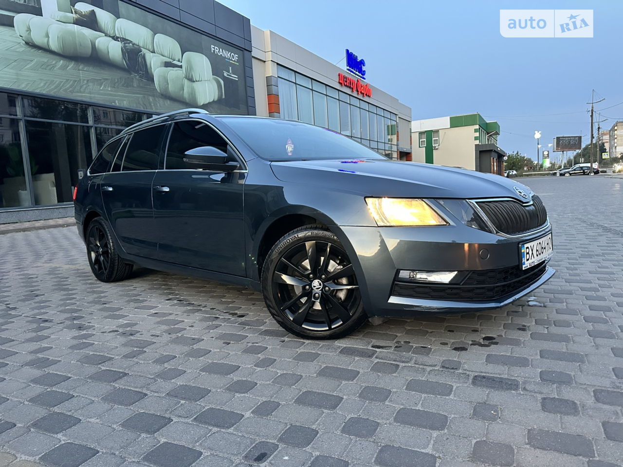 2017 Skoda Octavia - мініатюра 22