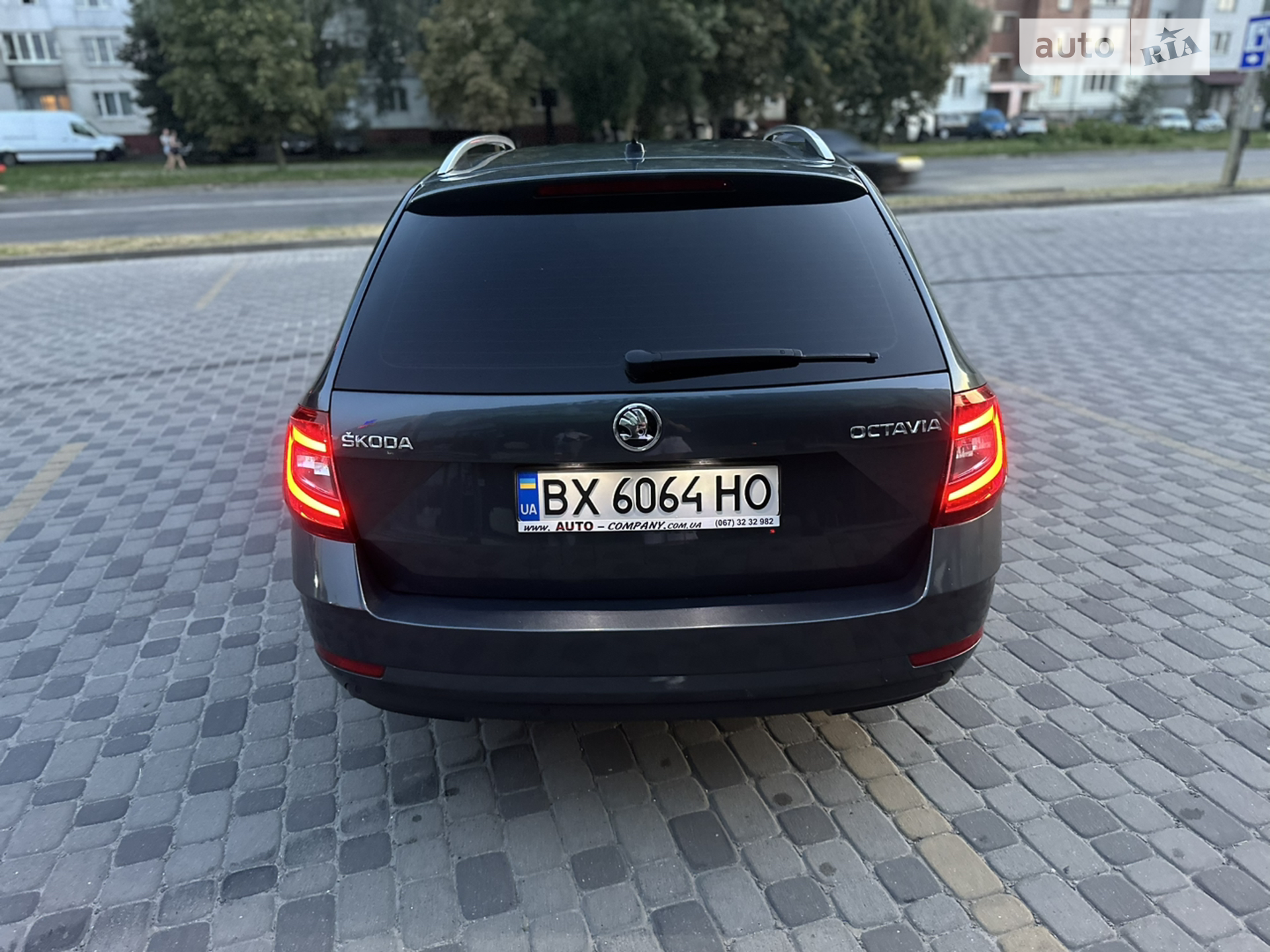 2018 Skoda Octavia - мініатюра 44