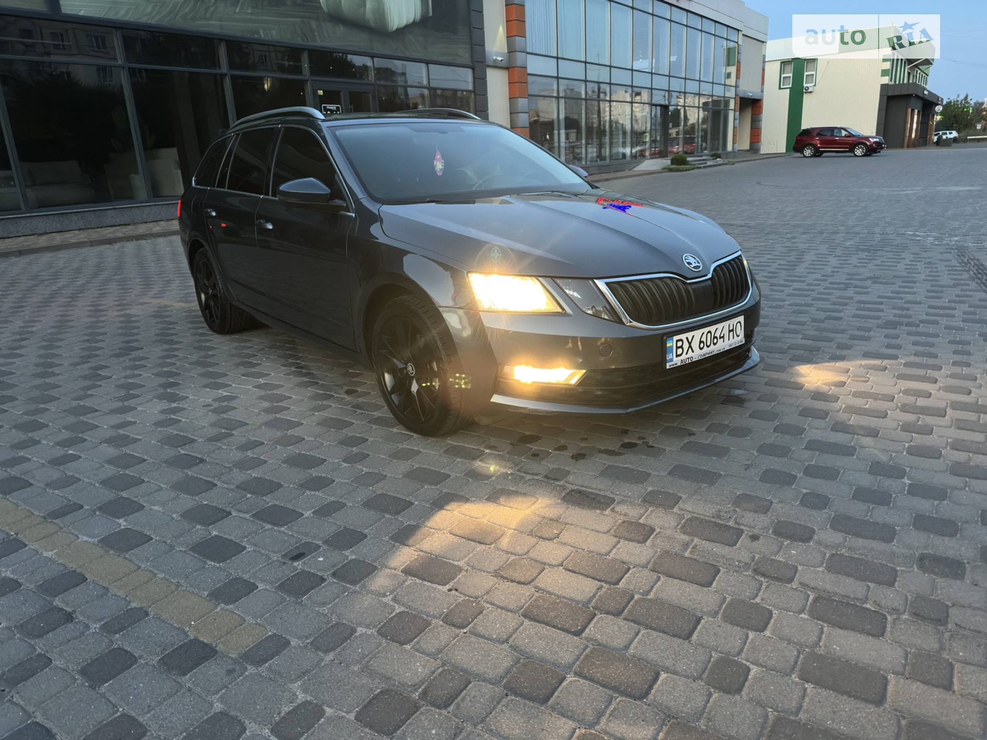 2018 Skoda Octavia - мініатюра 49