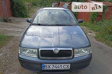 Універсал Skoda Octavia 2004 в Кам'янець-Подільському