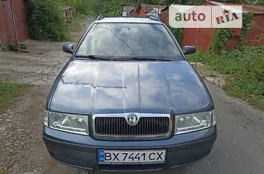 Skoda Octavia 2004