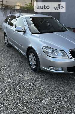 Універсал Skoda Octavia 2010 в Стрию