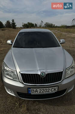 Лифтбек Skoda Octavia 2012 в 