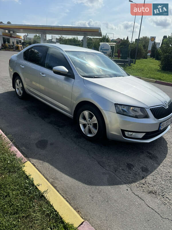 Лифтбек Skoda Octavia 2013 в Хмельницком фото 2 Лифтбек Skoda Octavia 2013 в Хмельницком