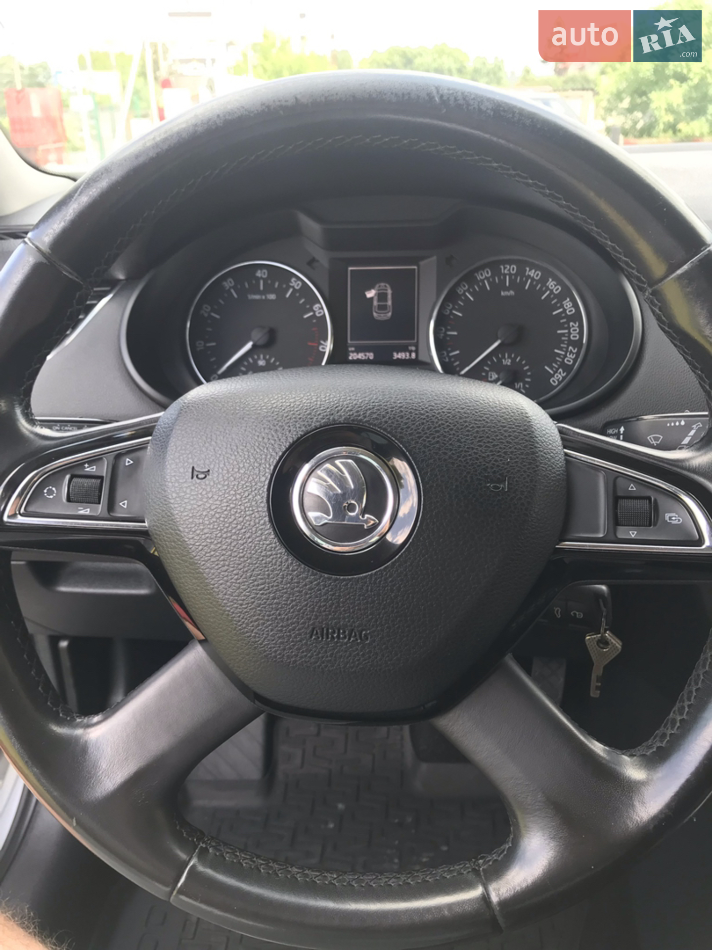 2013 Skoda Octavia - мініатюра 7