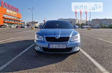 Лифтбек Skoda Octavia 2010 в Черновцах