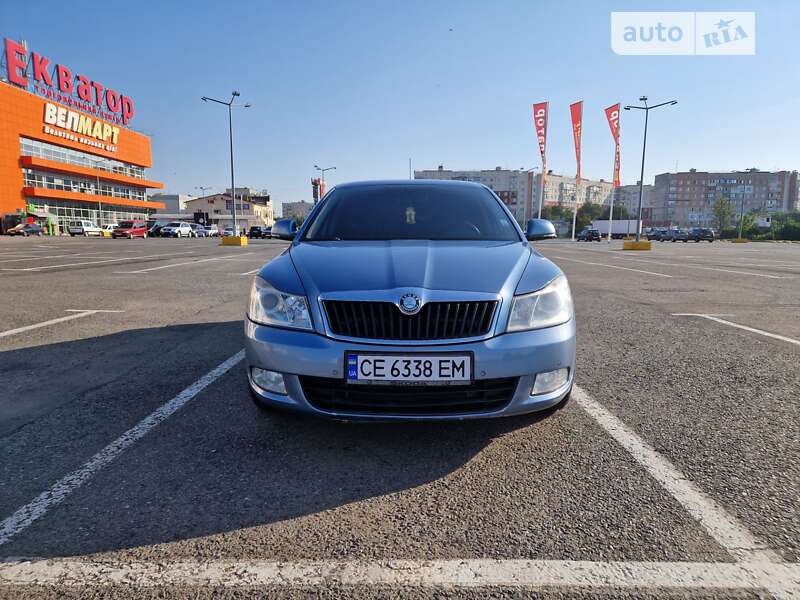 Skoda Octavia 2010