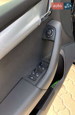 Универсал Skoda Octavia 2015 в 