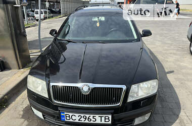 Універсал Skoda Octavia 2005 в Львові