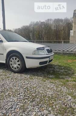 Ліфтбек Skoda Octavia 2007 в Вінниці