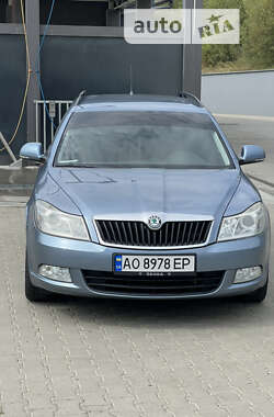 Універсал Skoda Octavia 2011 в Воловцю