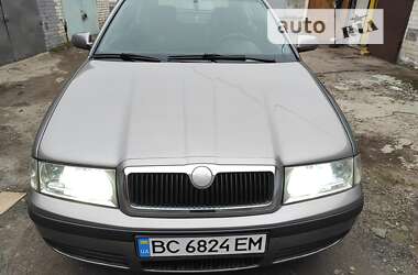 Ліфтбек Skoda Octavia 2007 в Львові