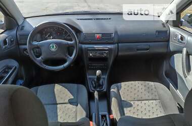 Ліфтбек Skoda Octavia 2005 в Луцьку