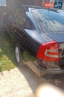 Лифтбек Skoda Octavia 2005 в Самборе