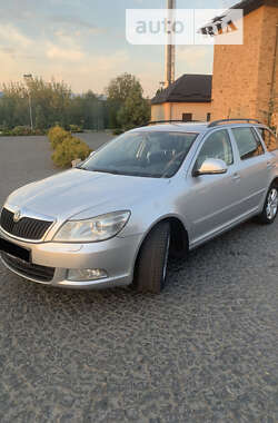 Універсал Skoda Octavia 2011 в Львові