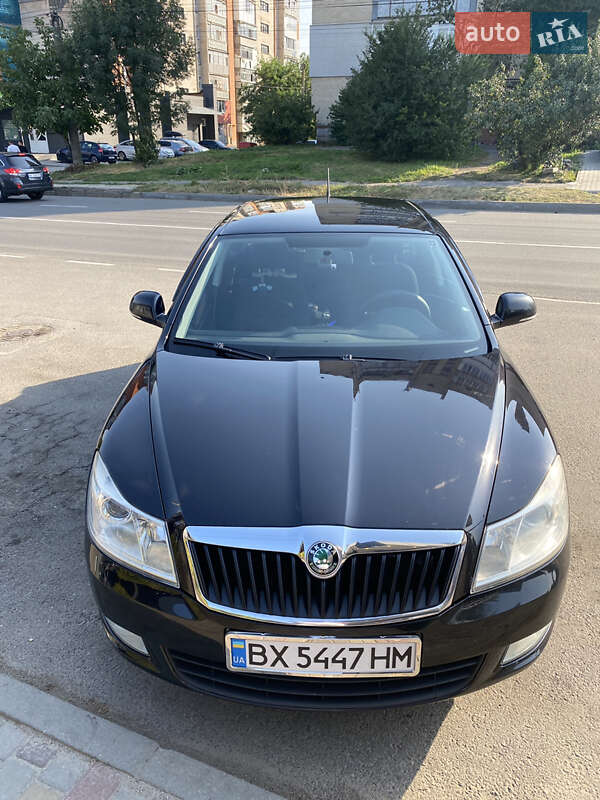 Лифтбек Skoda Octavia 2012 в Хмельницком