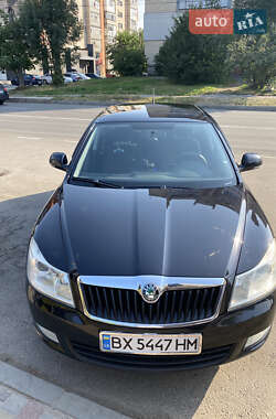 Лифтбек Skoda Octavia 2012 в 