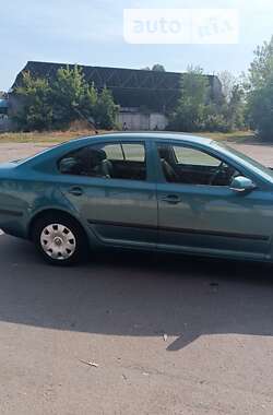 Ліфтбек Skoda Octavia 2007 в Конотопі