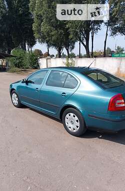 Ліфтбек Skoda Octavia 2007 в Конотопі