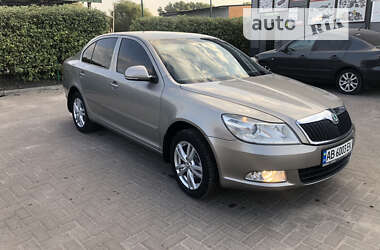 Лифтбек Skoda Octavia 2010 в Виннице