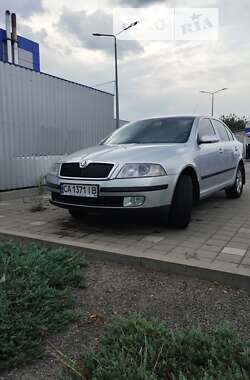 Хетчбек Skoda Octavia 2008 в Черкасах