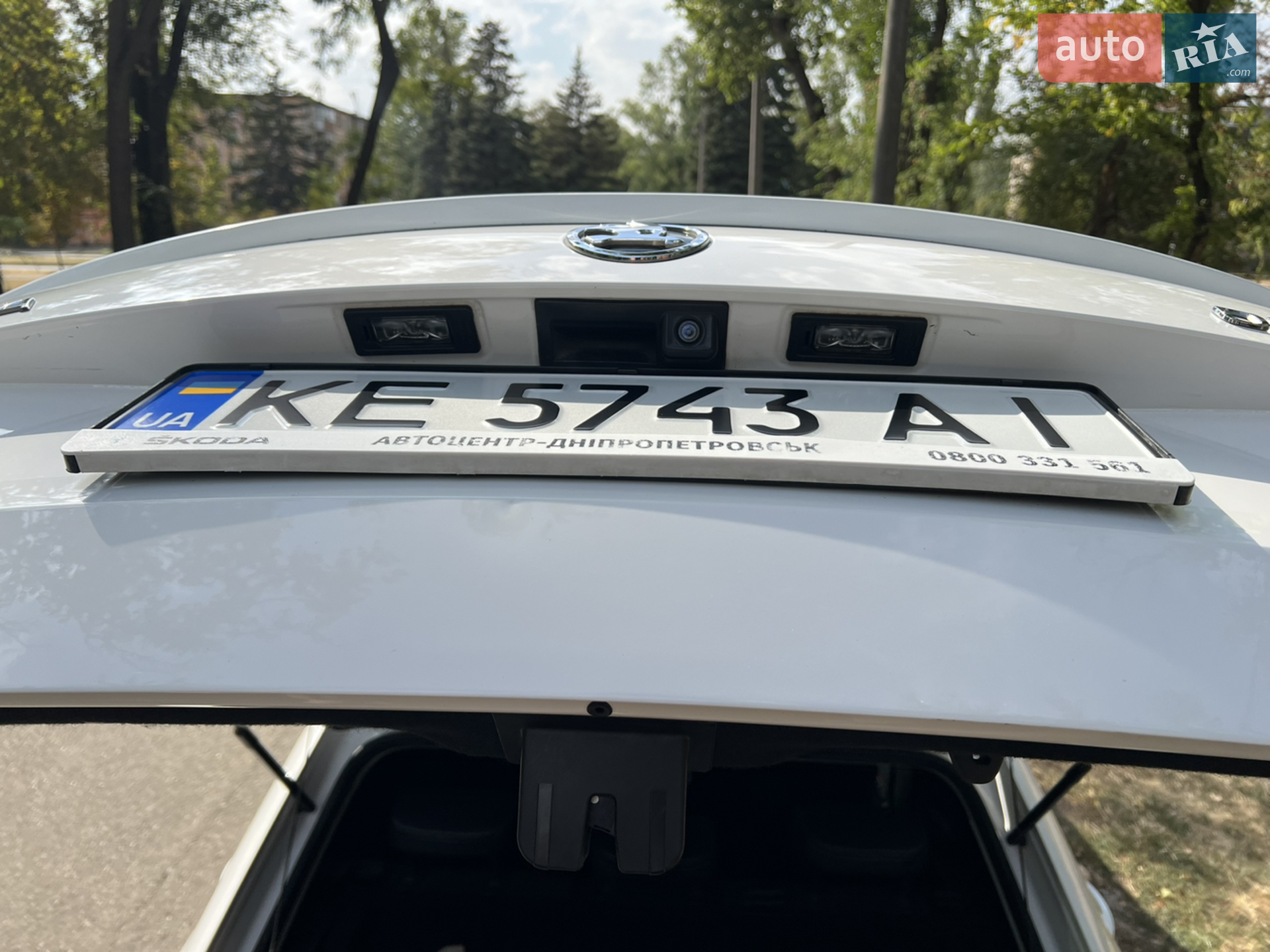 2017 Skoda Octavia - мініатюра 14