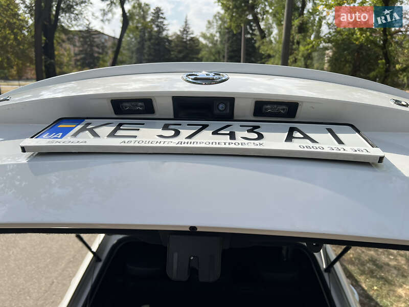 Лифтбек Skoda Octavia 2017 в Кривом Роге