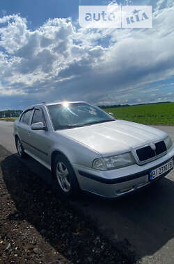 Ліфтбек Skoda Octavia 1998 в Полтаві