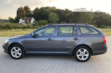 Универсал Skoda Octavia 2012 в Львове