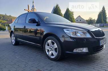 Лифтбек Skoda Octavia 2012 в Мукачево