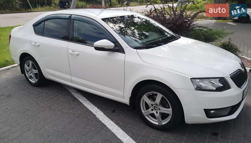 Ліфтбек Skoda Octavia 2013 в Коростені