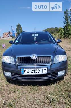 Универсал Skoda Octavia 2006 в Ильинцах