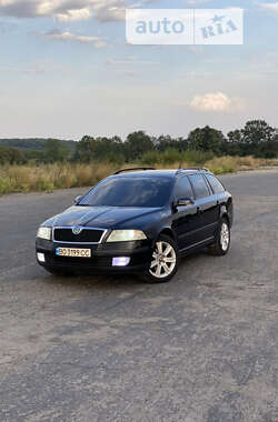 Універсал Skoda Octavia 2008 в Бару