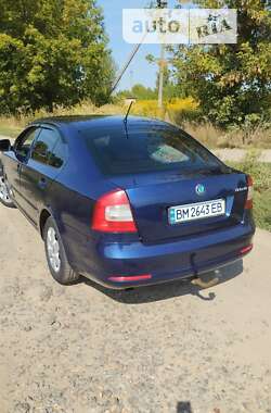 Ліфтбек Skoda Octavia 2011 в Конотопі