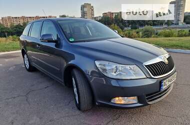 Универсал Skoda Octavia 2009 в Ровно