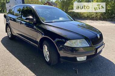 Лифтбек Skoda Octavia 2007 в Оженине