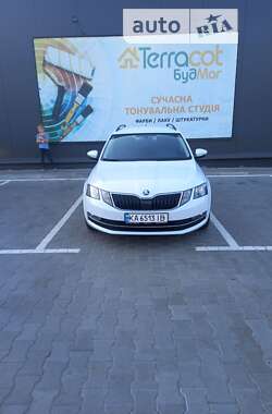 Універсал Skoda Octavia 2018 в Києві