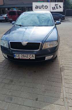 Ліфтбек Skoda Octavia 2004 в Чернівцях