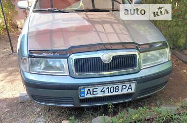 Ліфтбек Skoda Octavia 2004 в Кривому Розі