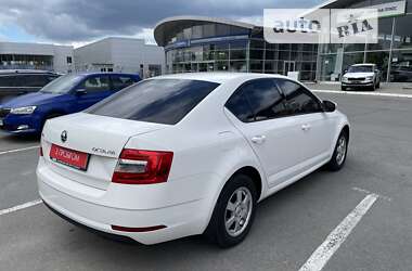 Лифтбек Skoda Octavia 2017 в Покрове