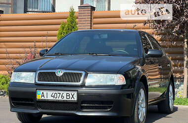 Лифтбек Skoda Octavia 2008 в Киеве