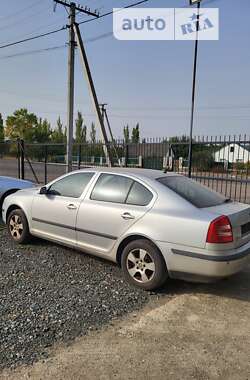 Ліфтбек Skoda Octavia 2006 в Новоархангельську