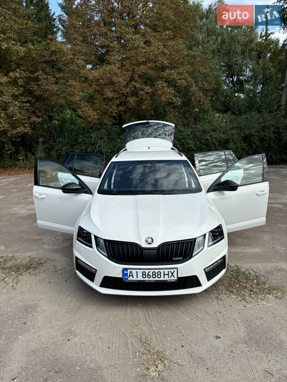 2019 Skoda Octavia - мініатюра 29