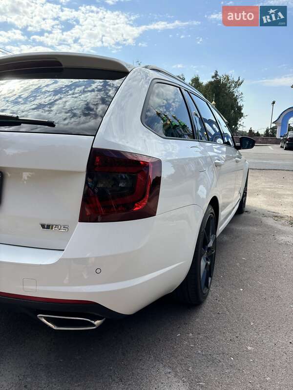 Універсал Skoda Octavia 2018 в Києві