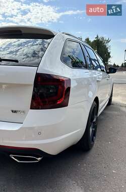 Универсал Skoda Octavia 2018 в 
