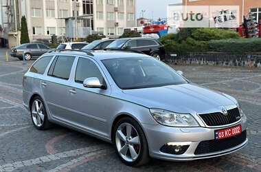 Универсал Skoda Octavia 2010 в Луцке