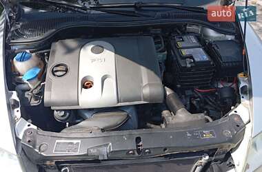 Лифтбек Skoda Octavia 2005 в 