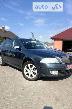 Универсал Skoda Octavia 2005 в Львове