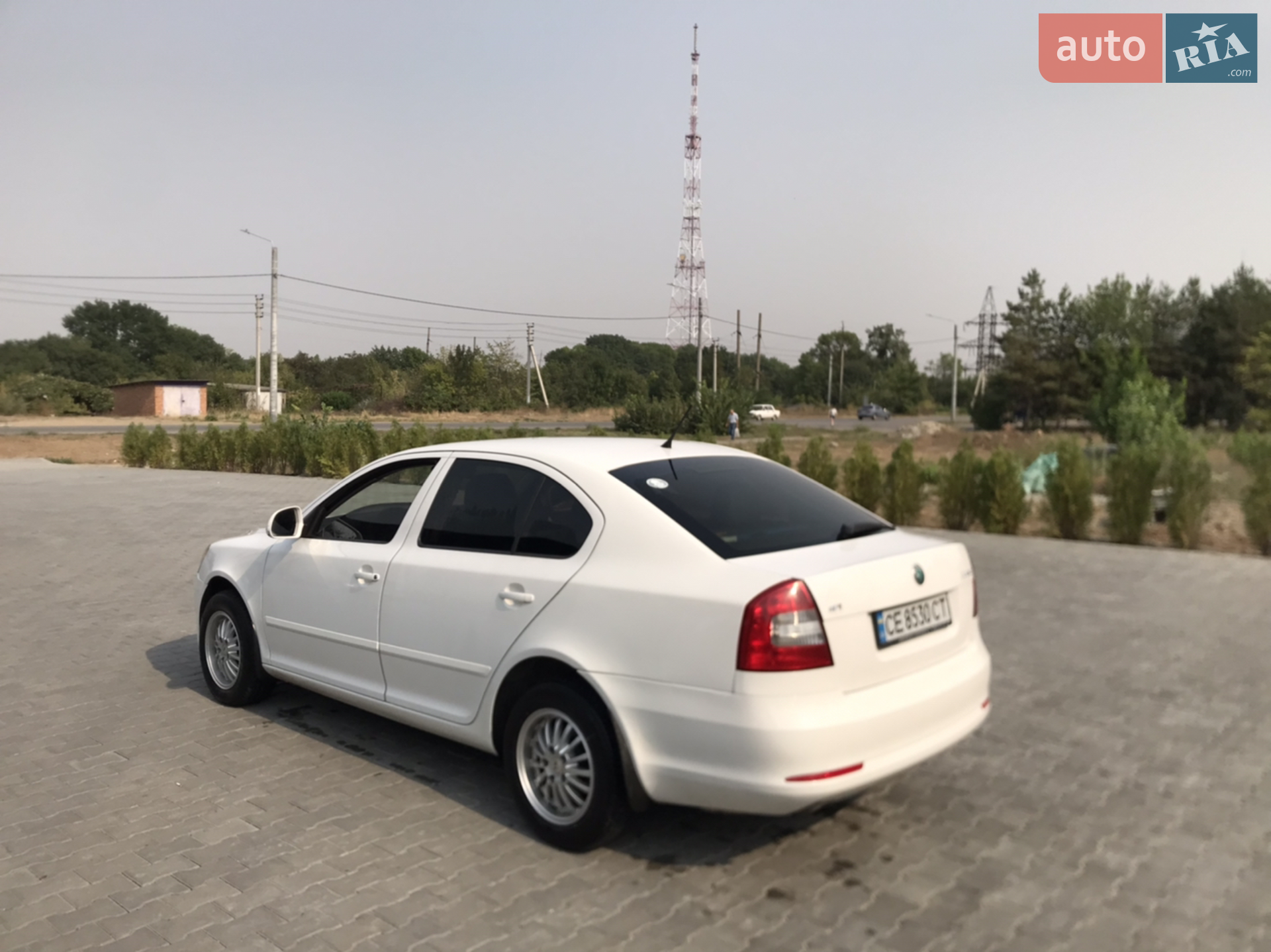 2011 Skoda Octavia - мініатюра 28
