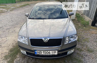 Ліфтбек Skoda Octavia 2007 в Жмеринці